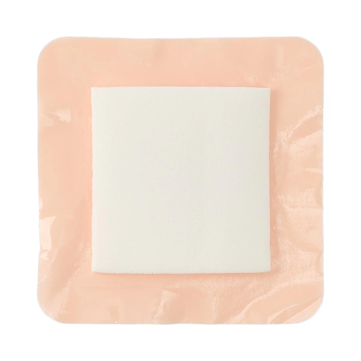 Optifoam Gentle Foam Wound Dressings With Silicone Adhesive Border - Image 45