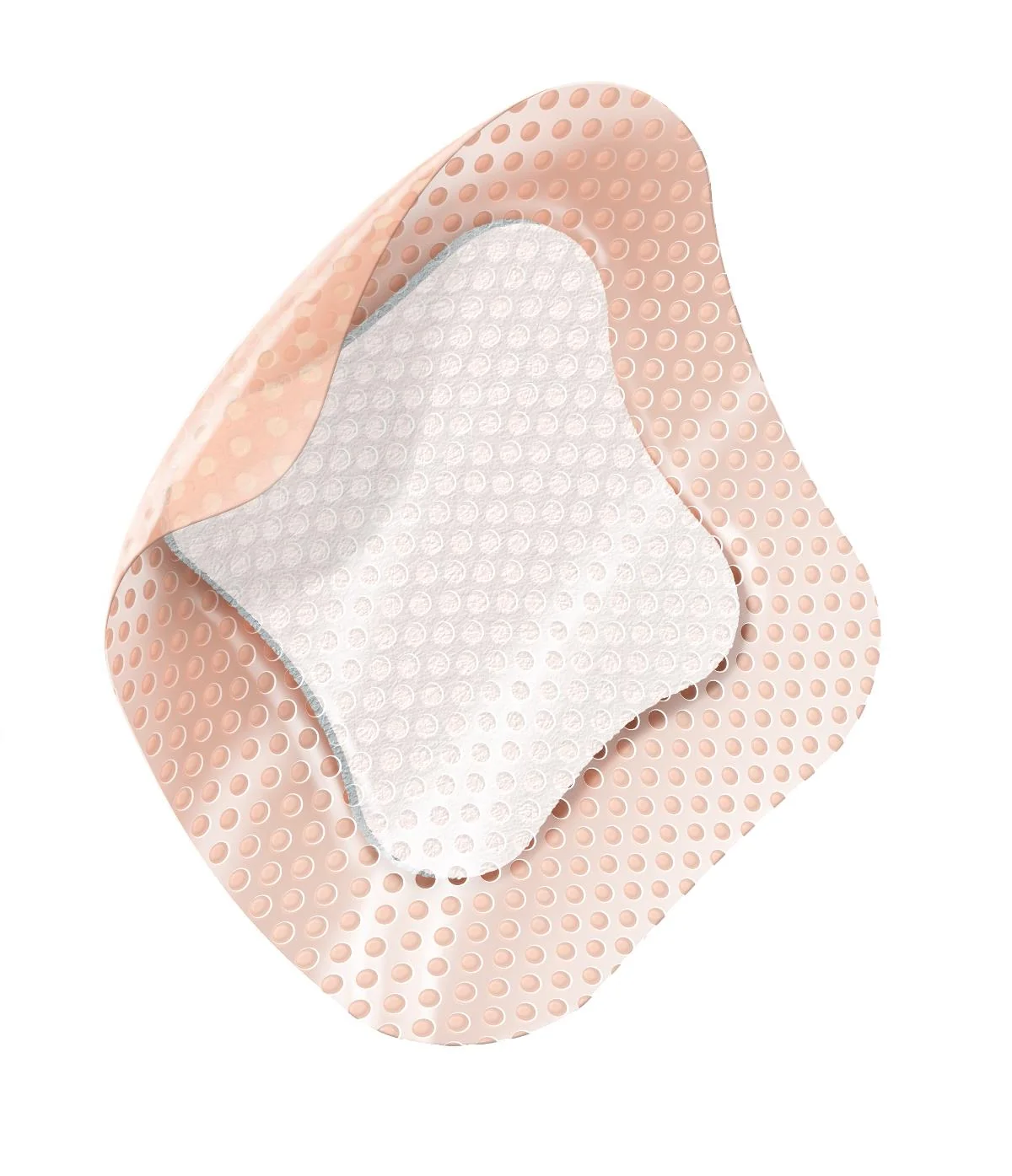 Optifoam Gentle Lite Foam Wound Dressings With Silicone Adhesive - Image 16