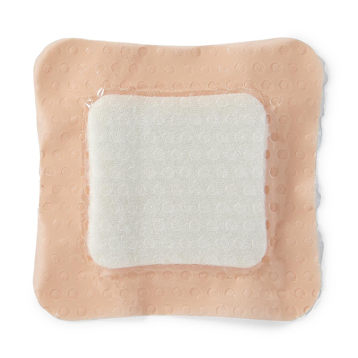 Optifoam Gentle Silicone-faced Foam Wound Dressings - Image 7