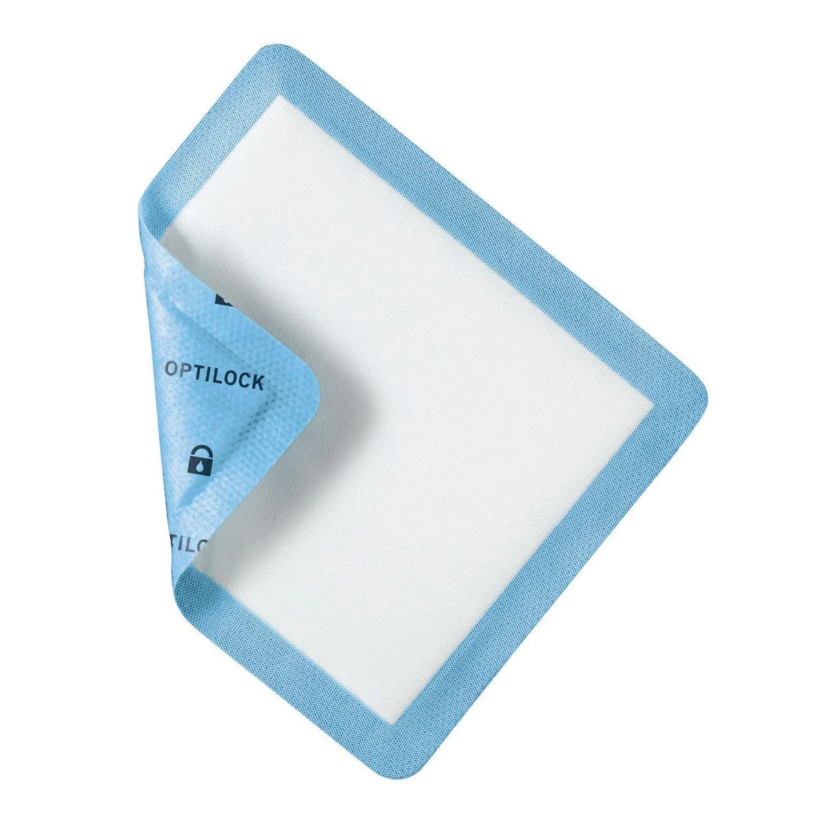 Optilock Non-adhesive Super Absorbent Wound Dressing - Image 9
