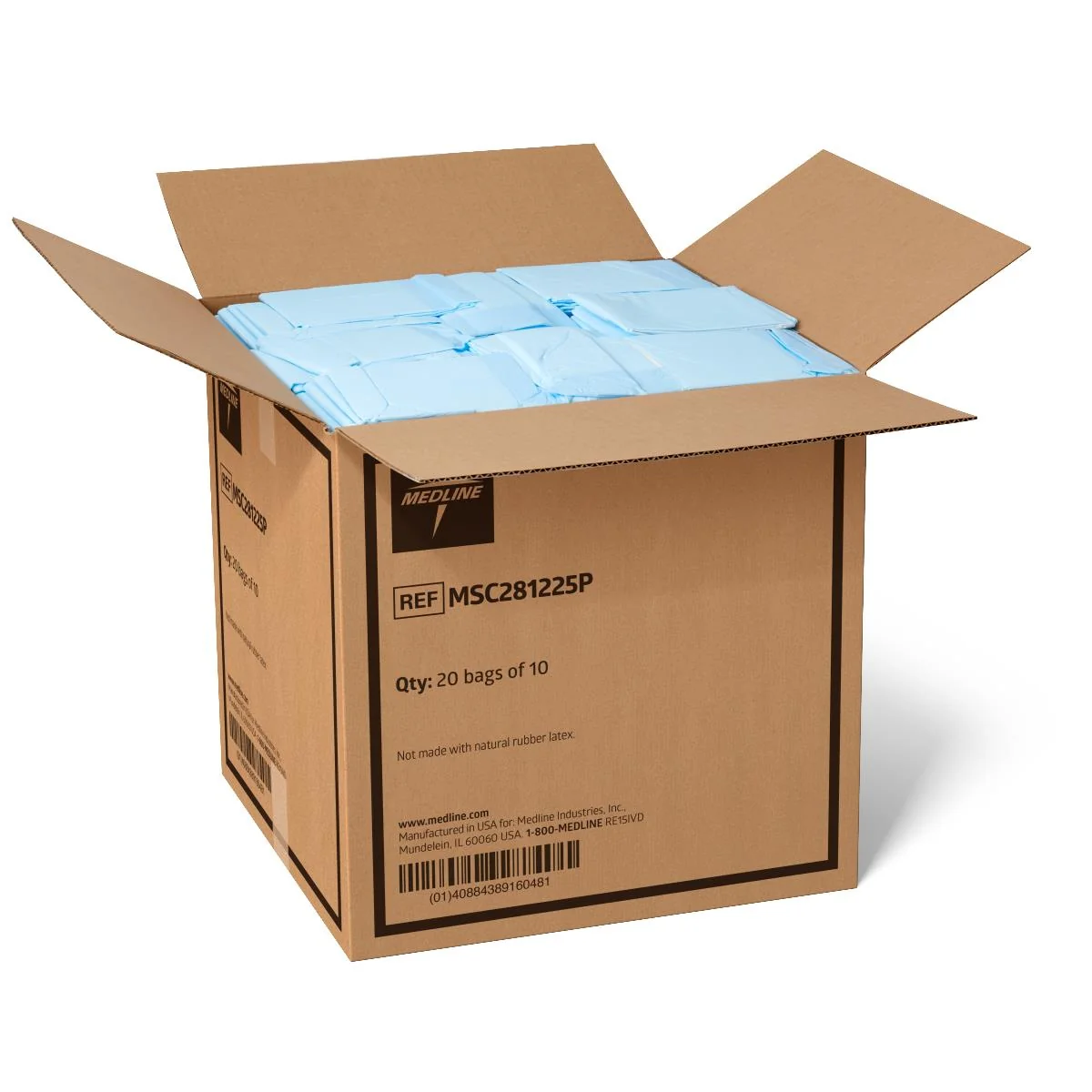 Protection Plus Disposable Underpads - Image 6