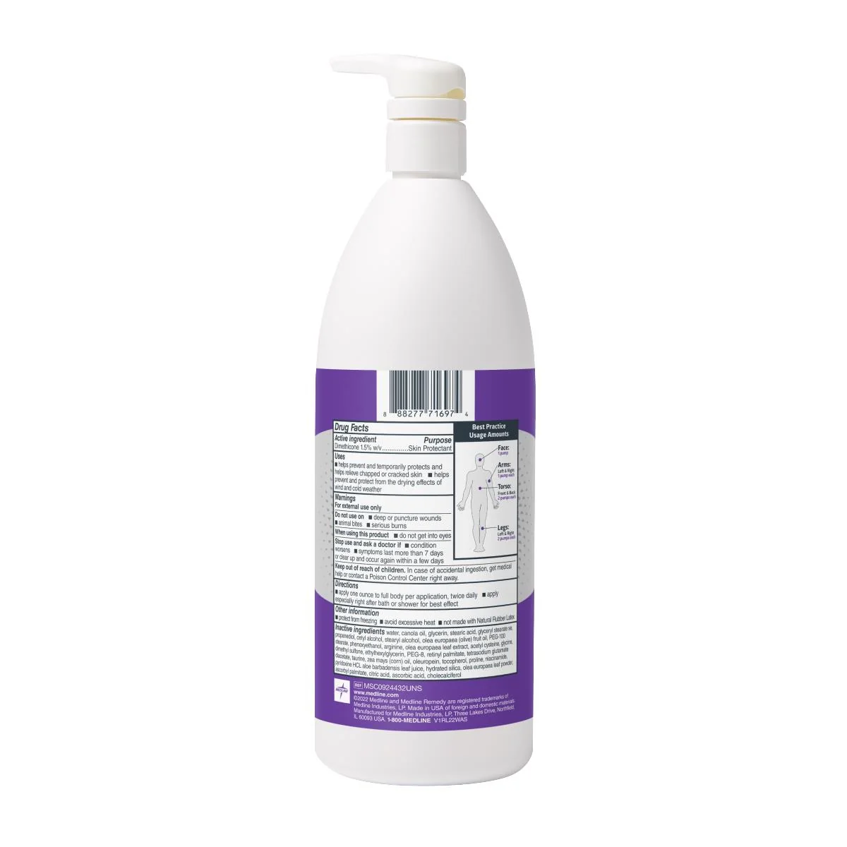 Remedy Clinical Skin Cream - Image 17
