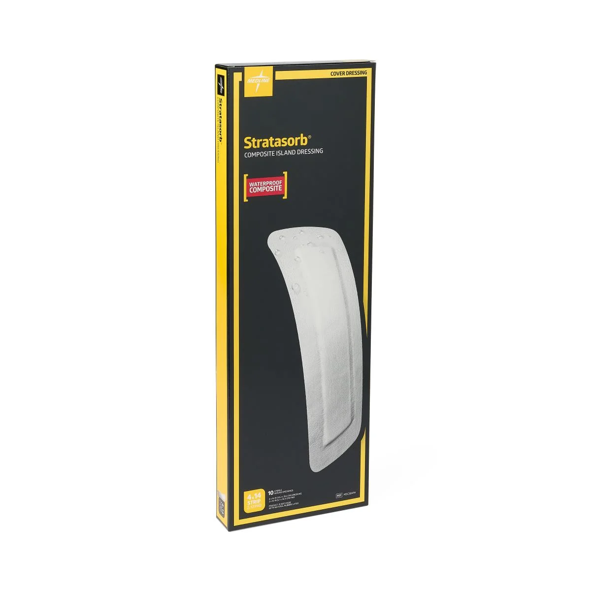 Stratasorb Waterproof Adhesive Island Wound Dressings - Image 16