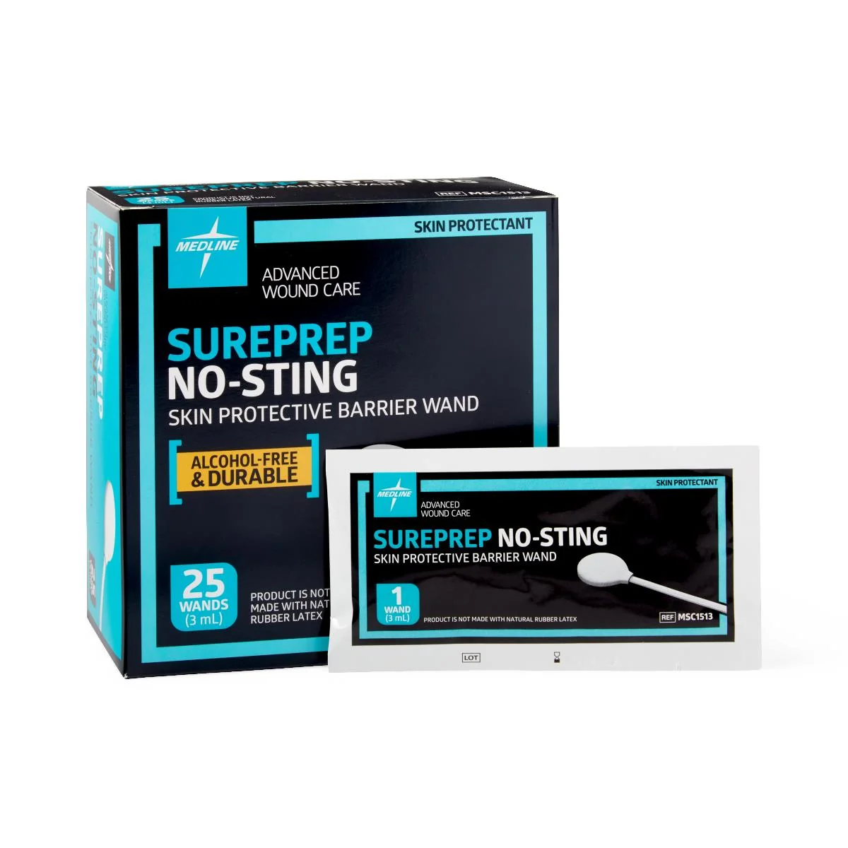 Sureprep No-sting Skin Protectant Wand - Image 16
