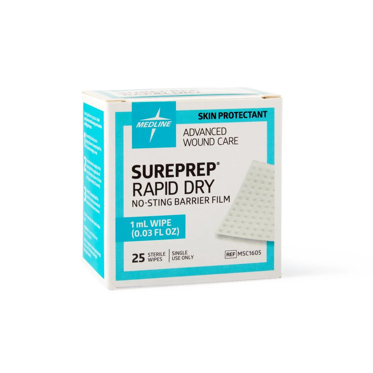 Sureprep Rapid Dry Barrier Film - Image 5