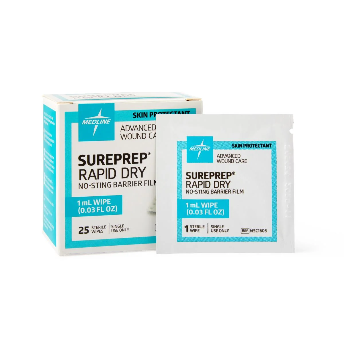 Sureprep Rapid Dry Barrier Film - Image 6