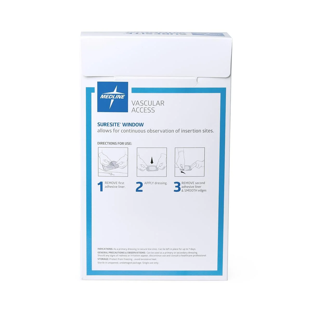 Suresite Window Transparent Film Dressing - Image 10