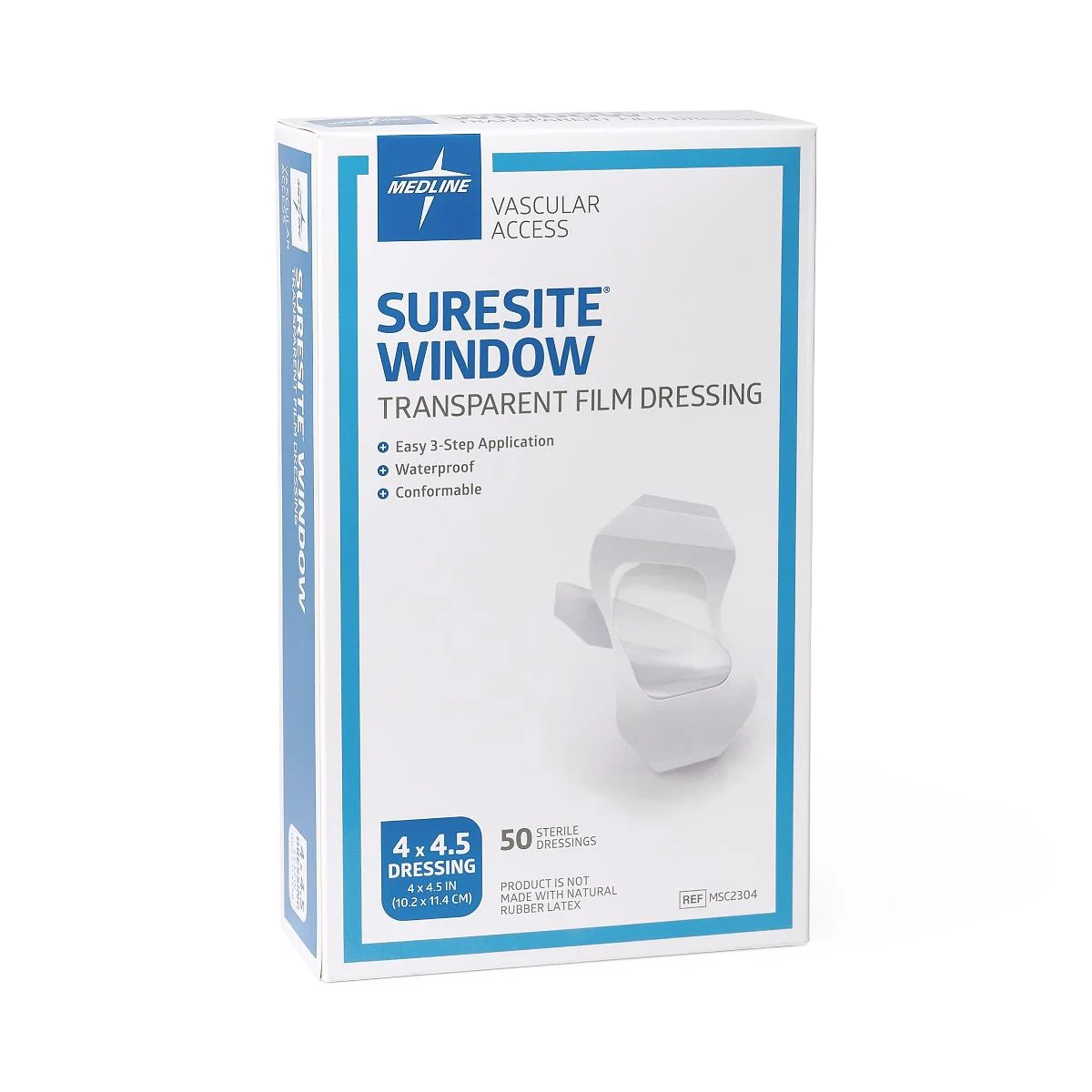 Suresite Window Transparent Film Dressing - Image 7