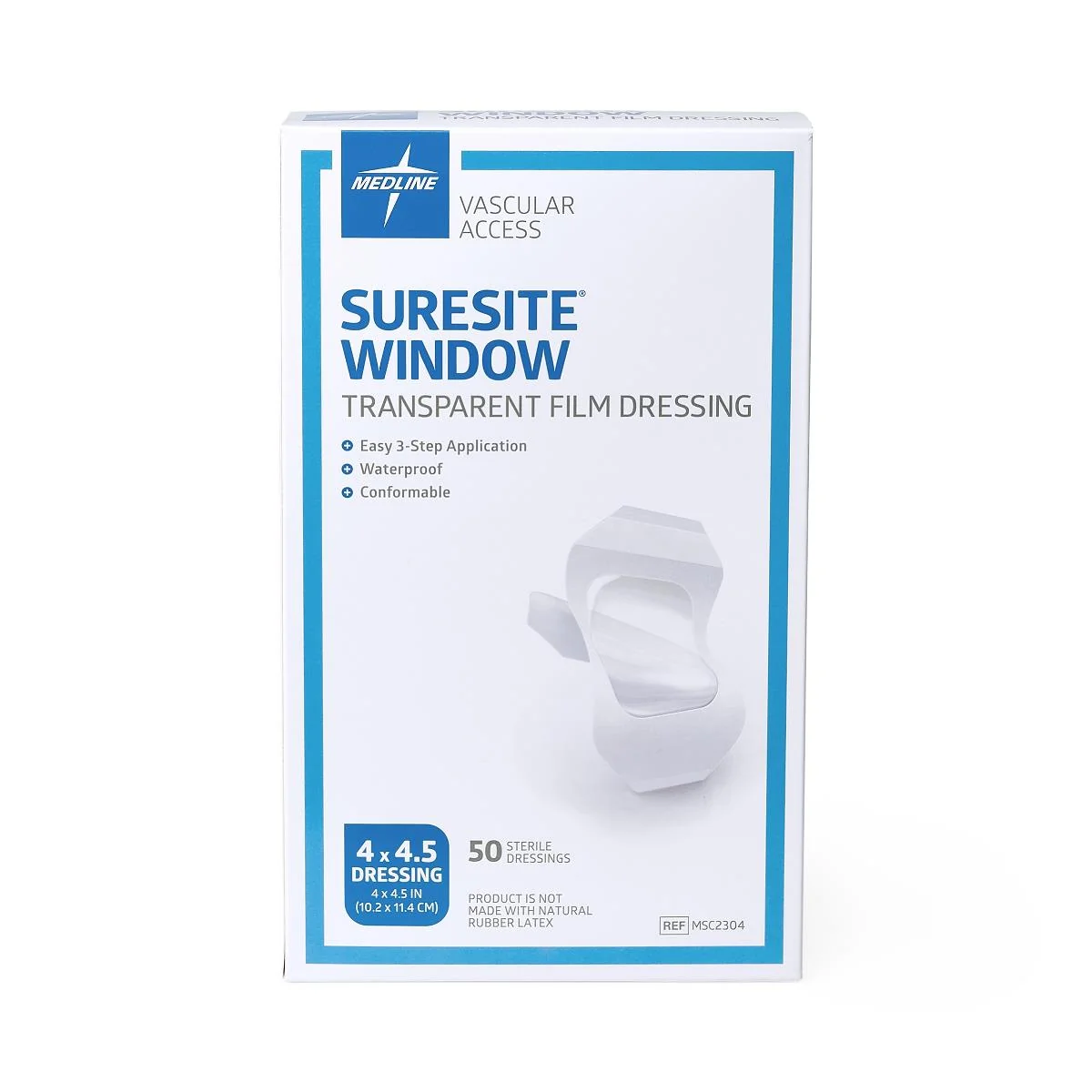 Suresite Window Transparent Film Dressing - Image 9