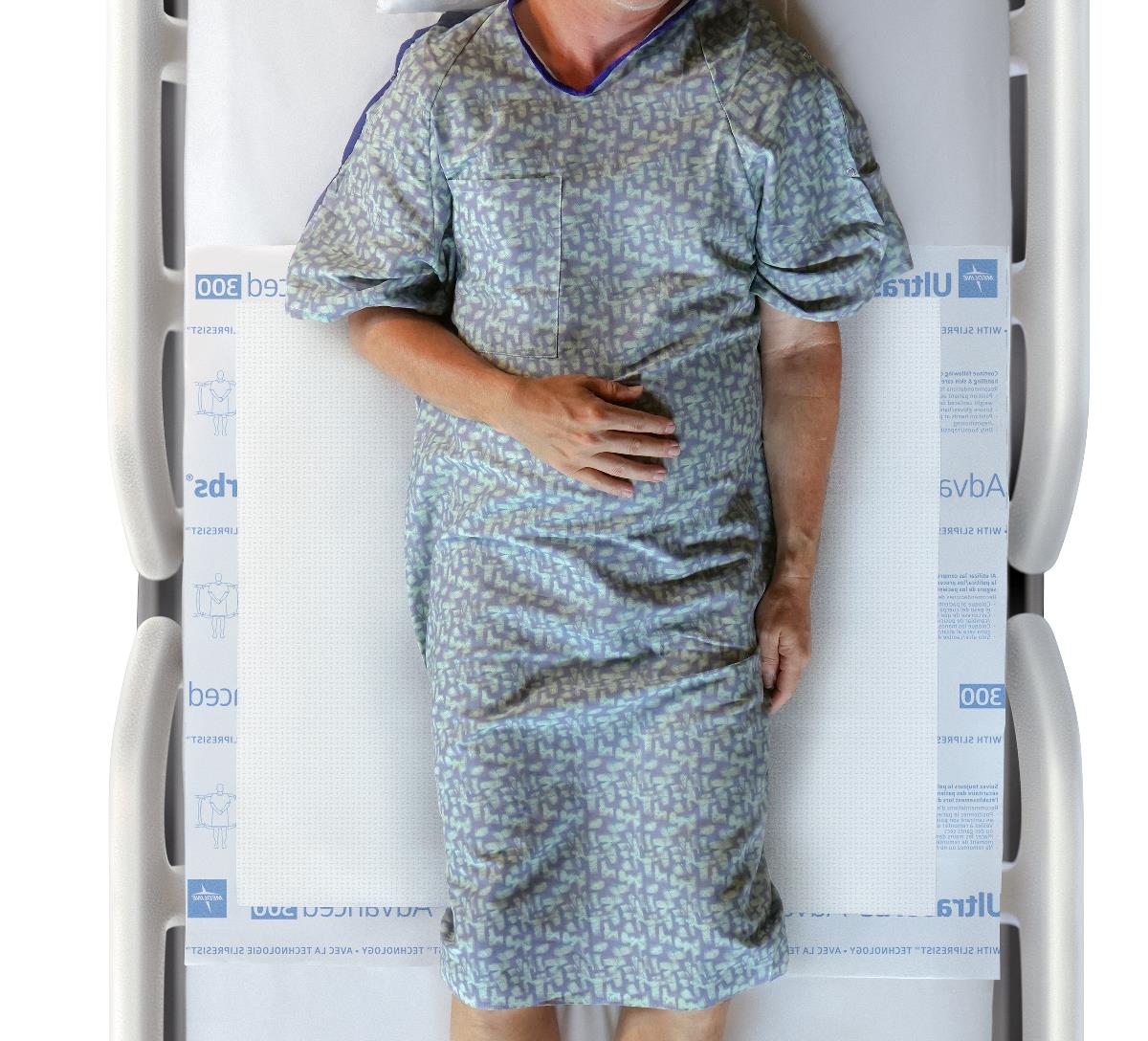 Ultrasorbs Advanced Premium Underpads 30" X 36" 300 Lb. Weight Capacity - Image 10