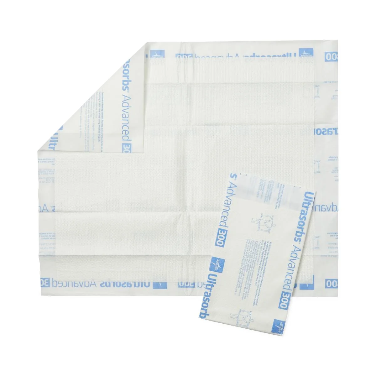 Ultrasorbs Advanced Premium Underpads 30" X 36" 300 Lb. Weight Capacity - Image 12