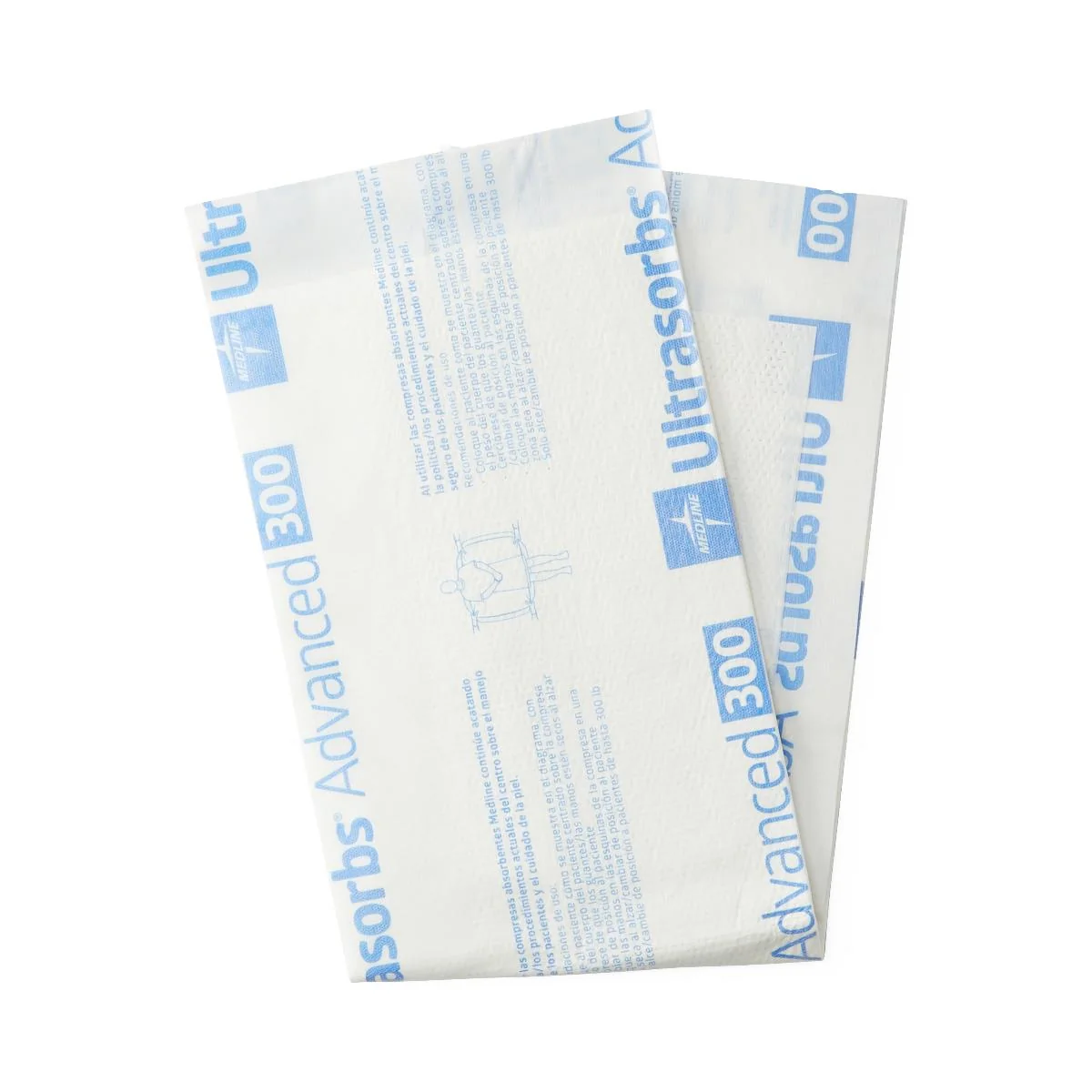 Ultrasorbs Advanced Premium Underpads 30" X 36" 300 Lb. Weight Capacity - Image 15