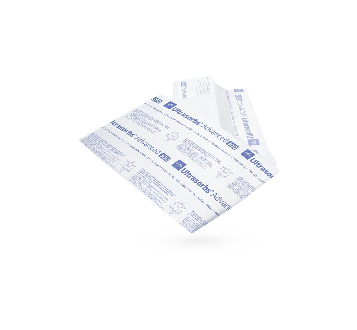 Ultrasorbs Advanced Premium Underpads 30" X 36" 300 Lb. Weight Capacity - Image 9